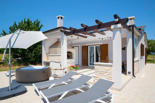 Pomer Villa | Villa Irena