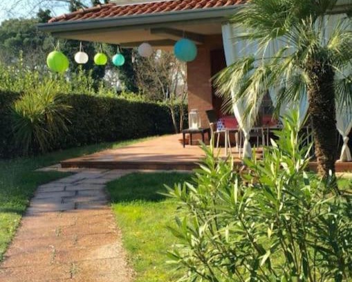 Lignano Pineta Villa | Villa Iris