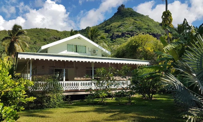 Pihaena Villa | Villa Iris
