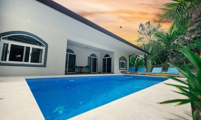 Bejuco Villa | Villa Isabella by Vacation Pura Vida