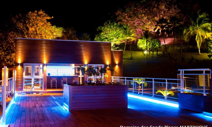Tartane Villa | Villa Isabelle/Domaine des Fonds Blancs: THE 5* Luxury Villa Rental @Martinique