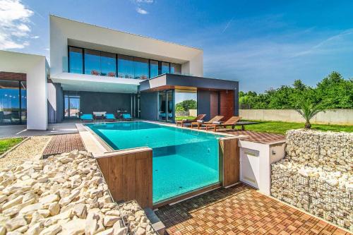 Liznjan Villa | Villa Istria Deluxe II