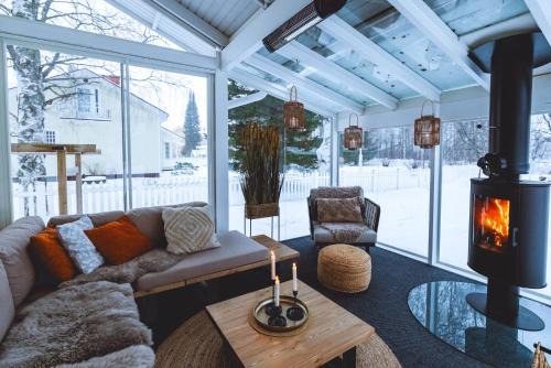 Rovaniemi Apartment | Villa It's Arctic Magic!
