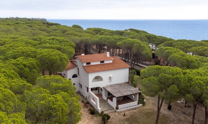 Santa Margherita di Pula Villa | Villa 50 mt from the sea in private condominium a few km from Pula