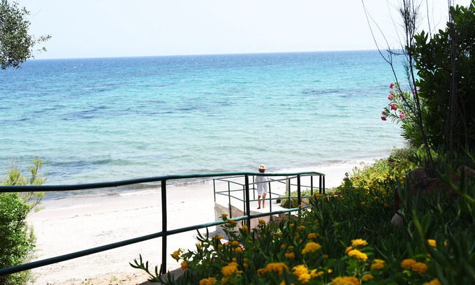Santa Margherita di Pula Villa | Villa Lavanda- 300sqm (11 guests) 120 seconds from the sea