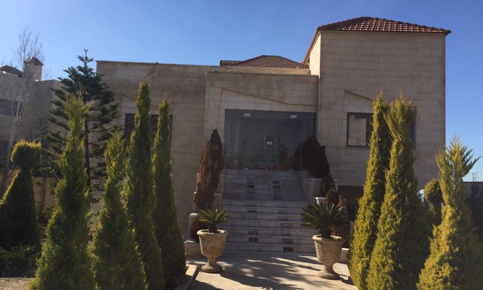 Al Jubeiha Villa | Villa Italia is a luxury villa , italian style with the charme