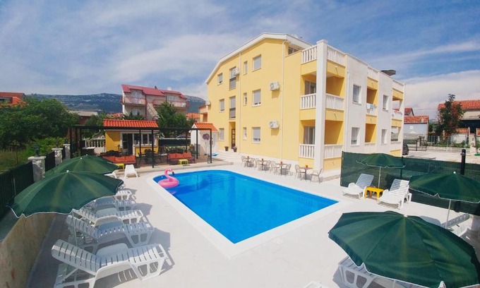 Kastel Novi House | Villa Iva-Dom