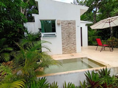 Soliman Bay House | Villa Ixchel private pool