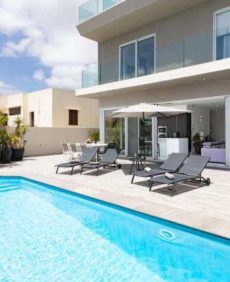 Tal-Ghoqod Villa | Villa Ixoria Unit 1 with Private Pool by ArcoBnb
