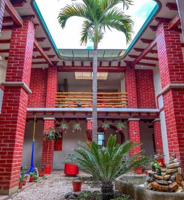 Cuauhtemoc Cardenas Villa | Villa Jacalón - Beautiful home colonial style