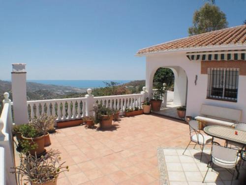 Torrox Villa | Villa Jacaranda