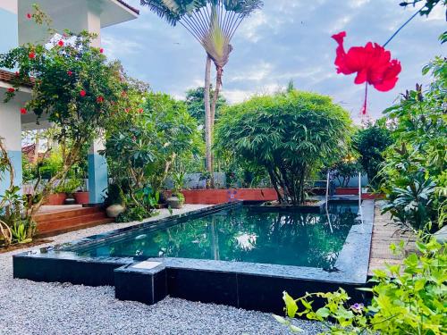 Varkala Bed & Breakfast | Villa Jacaranda