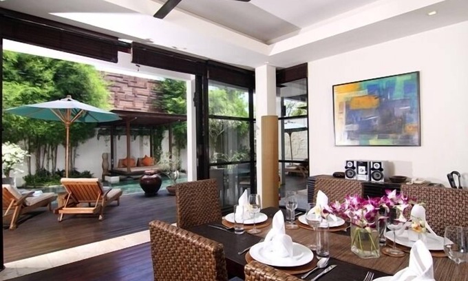 Jimbaran Bay Villa | Villa Jacinta 3 BR with Private Pool