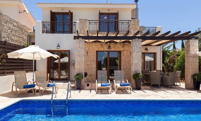 Aphrodite Hills Resort | Villa Jakayla - Three Bedroom Resort, Sleeps 6