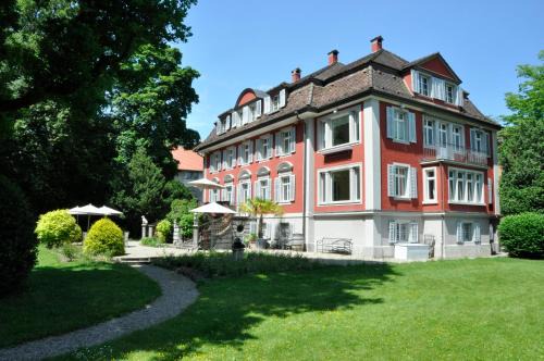 Winterthur Bed & Breakfast | Villa Jakobsbrunnen