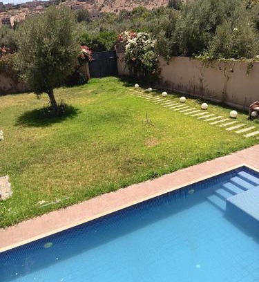 Agdal Villa | Villa Jamel Marrakech Zac