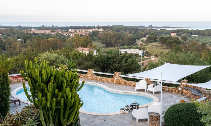 Cala Liberotto Villa | Villa Janna & Prata