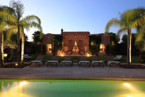 El Aggada Villa | Villa Jannah