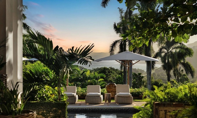 Montego Bay Villa | Villa Janus in Round Hill Resort, Fully Staffed with Chef, Butlers and Concierge