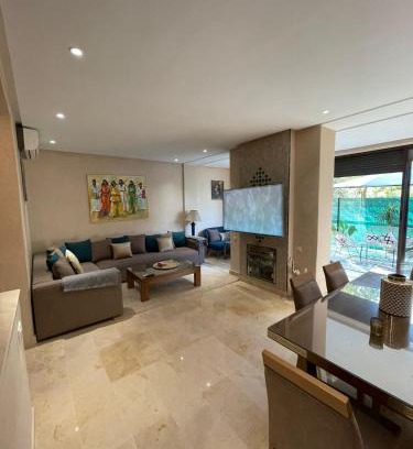 Tassoultante Villa | villa jardin de l'Atlas