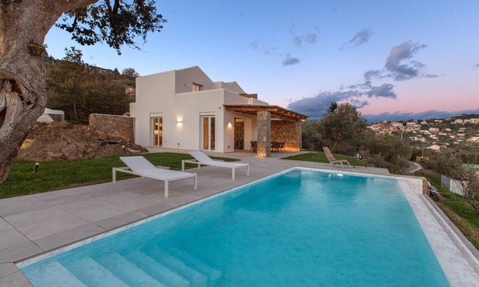 Sant'Agata sui Due Golfi Villa | VILLA JARITO