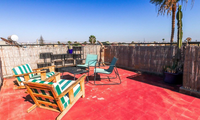 Cite Charaf House | Villa Joïa - 3 Ch - Rooftop - 6 or 7 Px