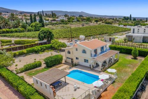 Peyia Town Villa | Villa Joanna Coral Bay by Villa Plus