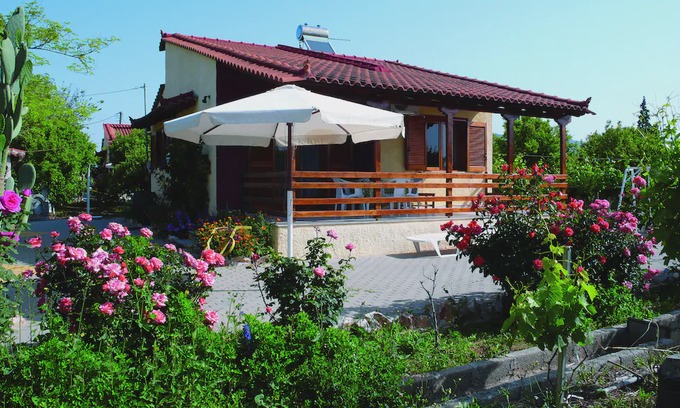 Nafplio Villa | Villa ''Jocasta'' in Silence Days Villas.