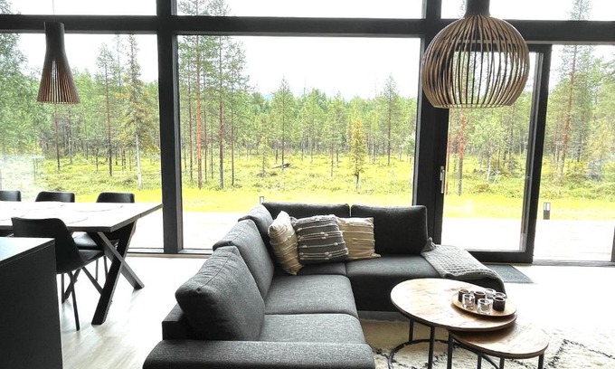 Rukatunturi Villa | Villa JoenPolku Ruka