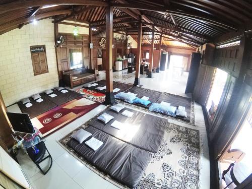 Kalasan House | Villa Joglo Kalasan