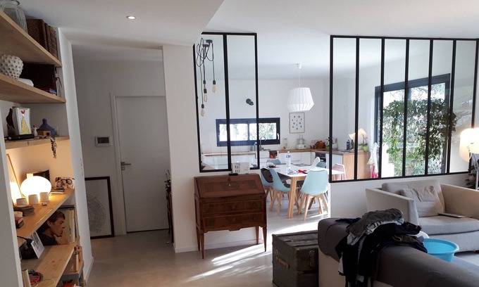 Quartier des Espesses Villa | VILLA JOSEPH WITH SWIMMING POOL 5 MINUTES FROM THE CITY CENTER OF NIMES