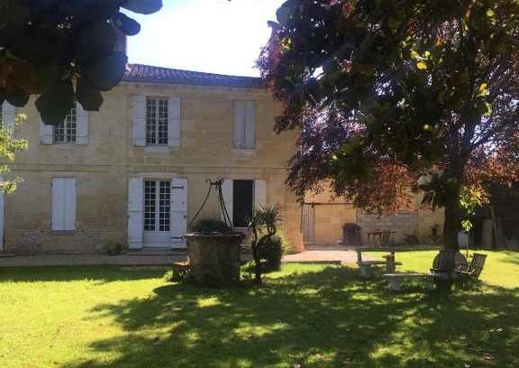 Quinsac House | Villa Josephine