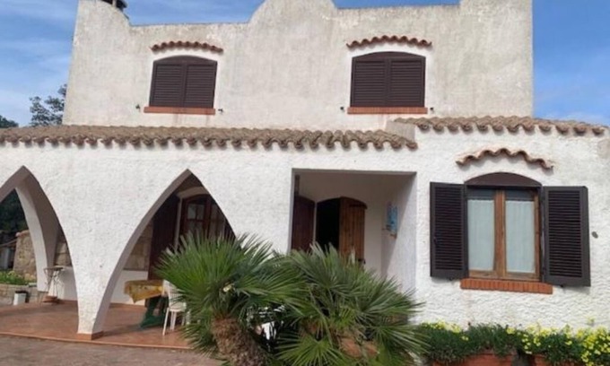 Carloforte House | Villa JOY