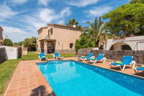 Son Carrio Villa | Villa Judith En Menorca
