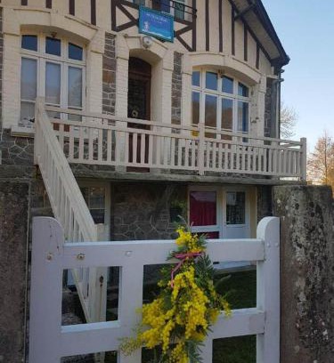Saint-Jean-le-Thomas House | VILLA JULIETTE DANS LA BAIE DU MONT-SAINT-MICHEL
