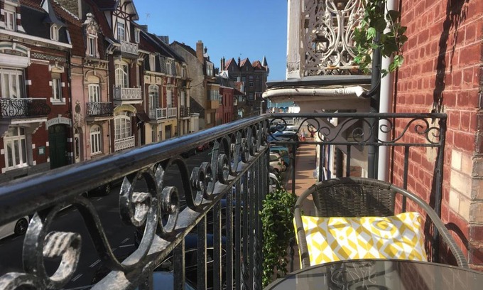 Malo-les-Bains Apartment | VILLA JULIETTE