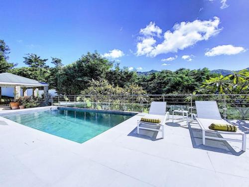 Rambaud Villa | Villa Jungle Paradise, space and privacy, at 5 min from the beach
