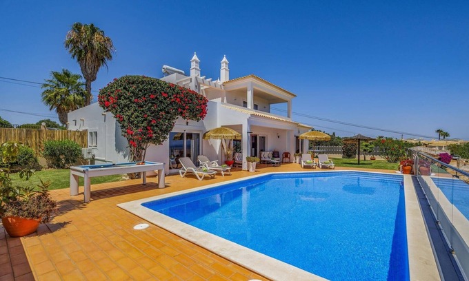 Albufeira Villa | Villa Junico by Villa Plus