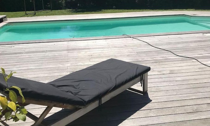 Cholet House | Villa K Maison archi avec piscine 15 mn PUY du FOU