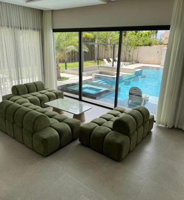 Oulad Khallouf Villa | Villa Kaïma Marrakech