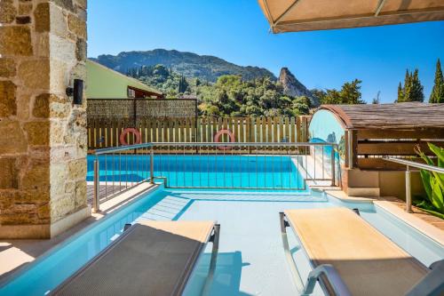 Agios Gordios House | Villa Kadith Agios Gordios