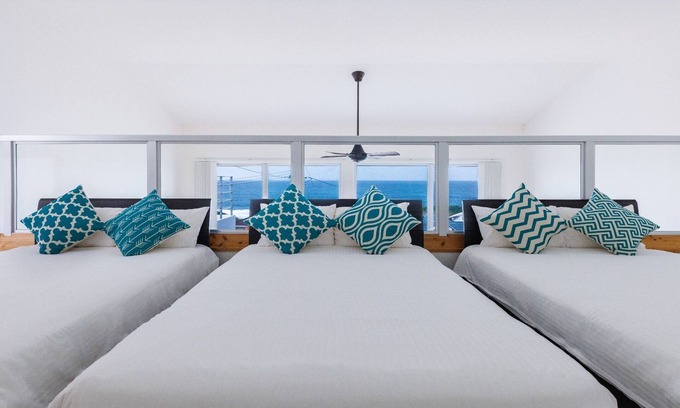 Sakiyama House | VILLA KAFUSHI NAKIJIN - VILLA SHORT AND JIN/Kunigami-gun Okinawa