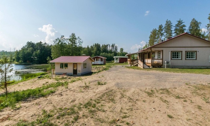 Juva House | Villa Kaisla by Interhome