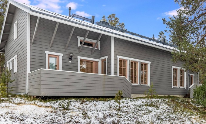 Saariselka House | Villa Kajo by Interhome