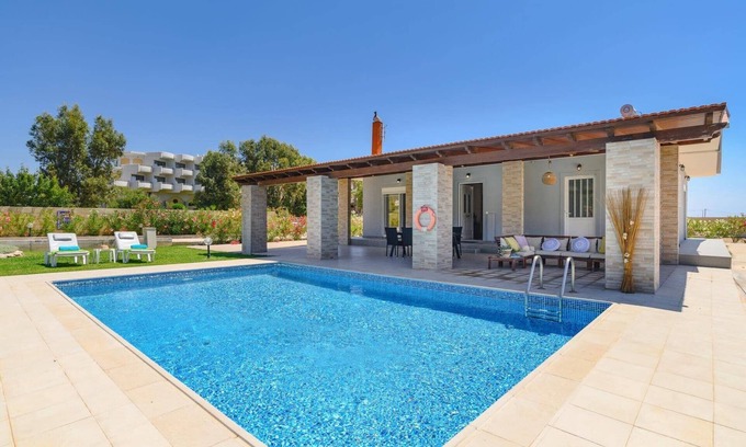 Kalathos Villa | Villa Kalathos by Villa Plus