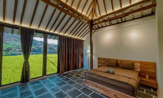 Banjarasri Villa | Villa Kamar Tamu Piyungan