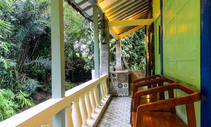 Ngemplak Villa | Villa Kamar Tamu Selomartani 2