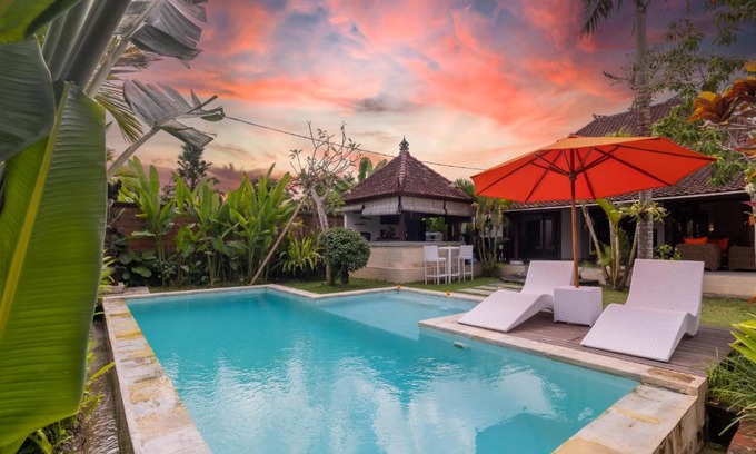 Ubud Villa | Villa Kanae