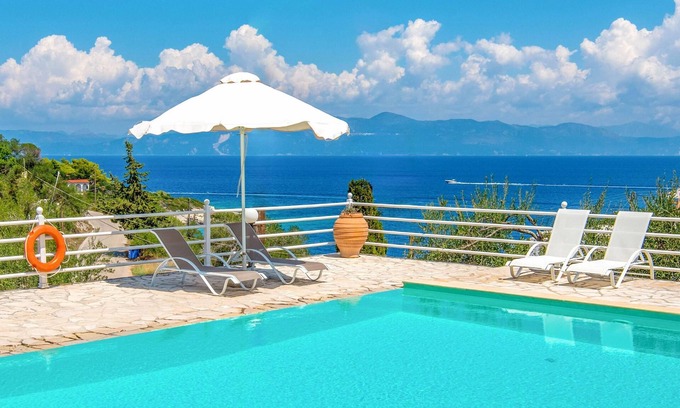 Katsimatika Villa | Villa Kantada Eleni in Paxi