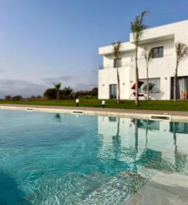 Ounagha Villa | Villa Karama Essaouira Getaway